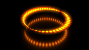 Research team with the participation of Chemnitz University of Technology reveals exciting insights into optical resonances determined by the fascinating topology of the Möbius strip