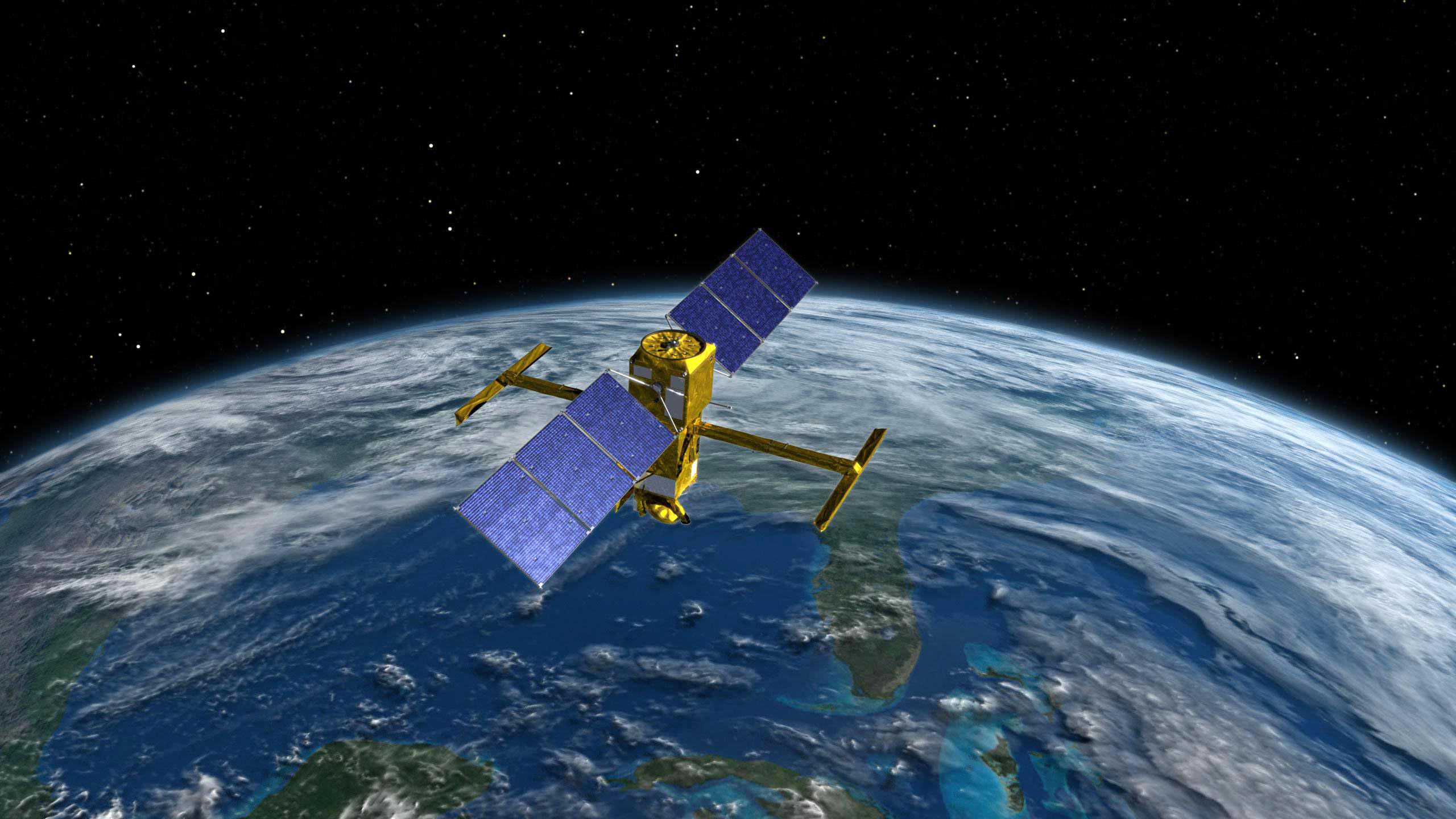 Meet the people behind NASA's incredible new SWOT water tracking satellite