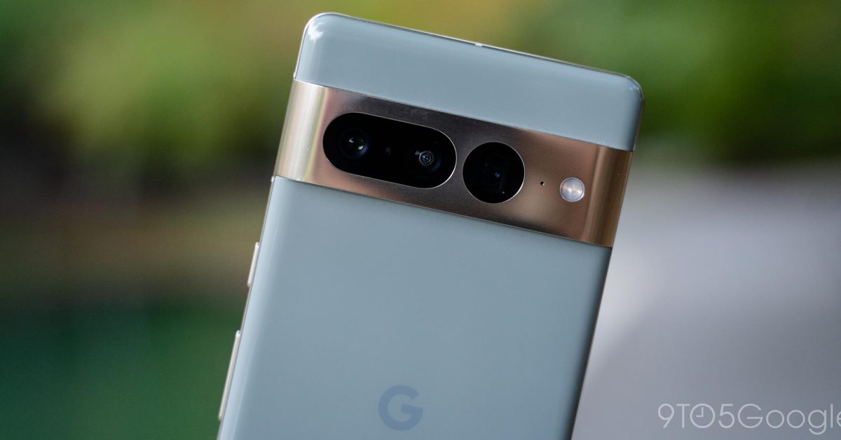 Pixel 7 and Pixel 7 Pro were the best smartphones of 2022