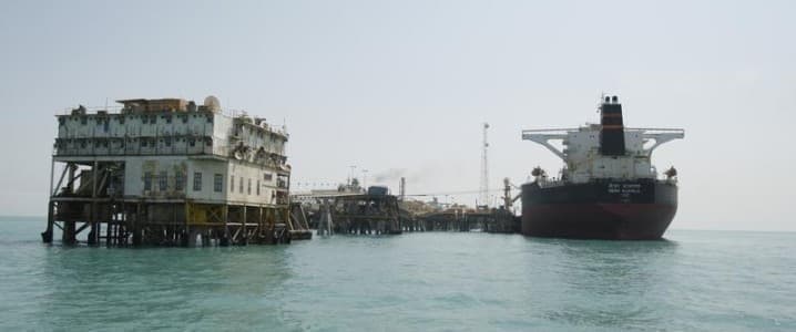 Basrah tankers