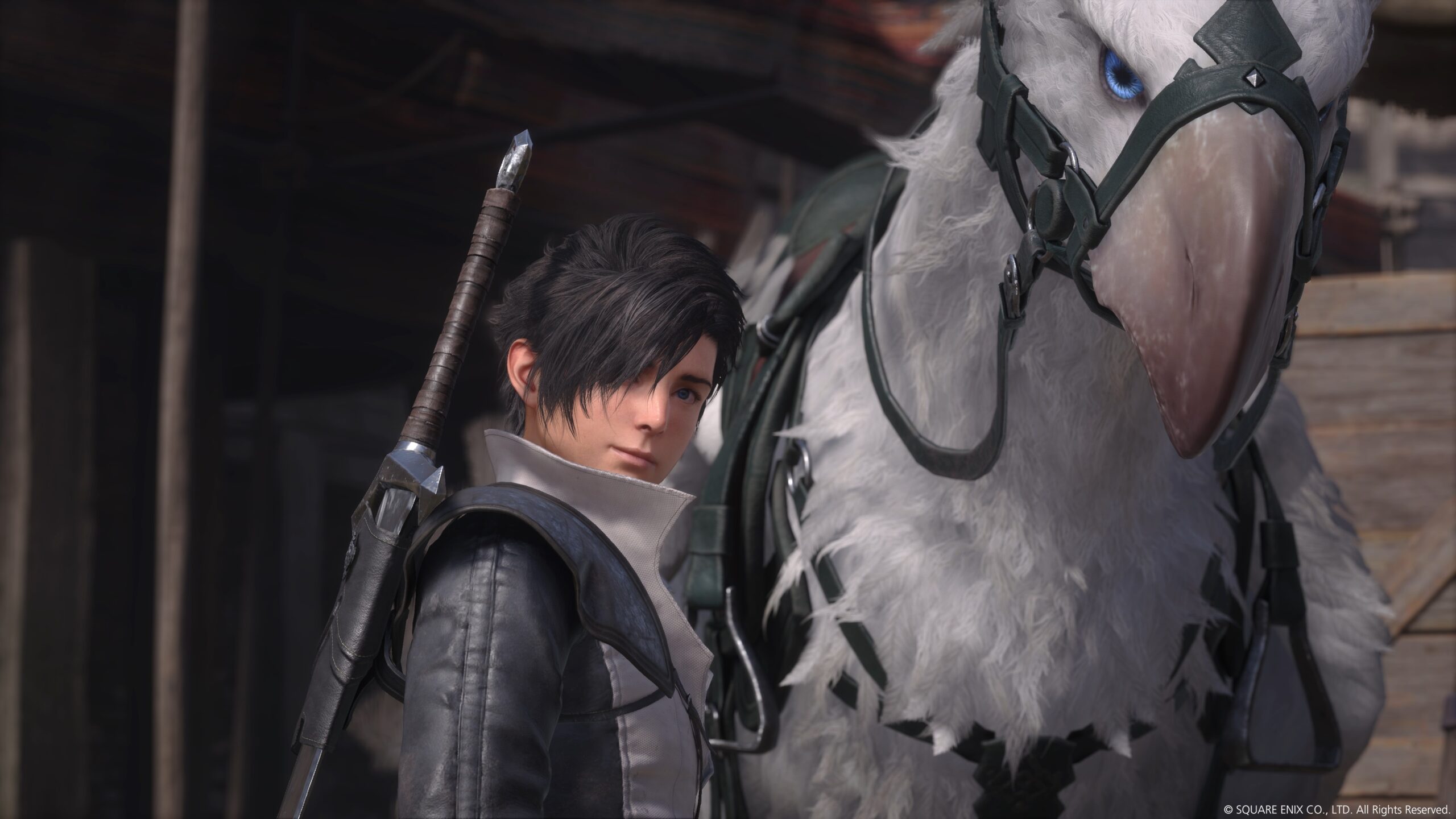 2023 preview: Final Fantasy 16 looks to elevate the series' traditions |  VGC