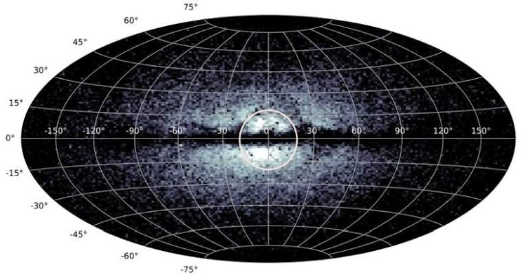 Astronomers Discover Milky Way's 'Ancient Heart' - The Globe's Talk