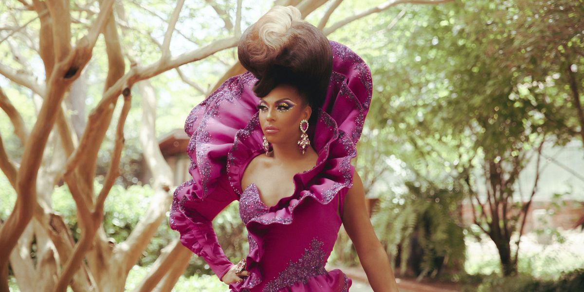 Drag Race's Shangela responds to RuPaul, saying he should have crowned her