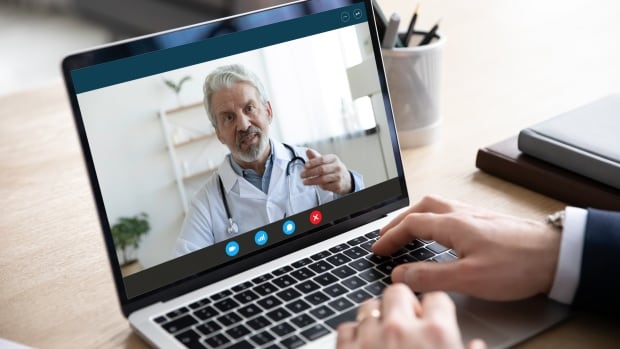 Is virtual care a cure for Canada's battered health care system?  |  CBC News