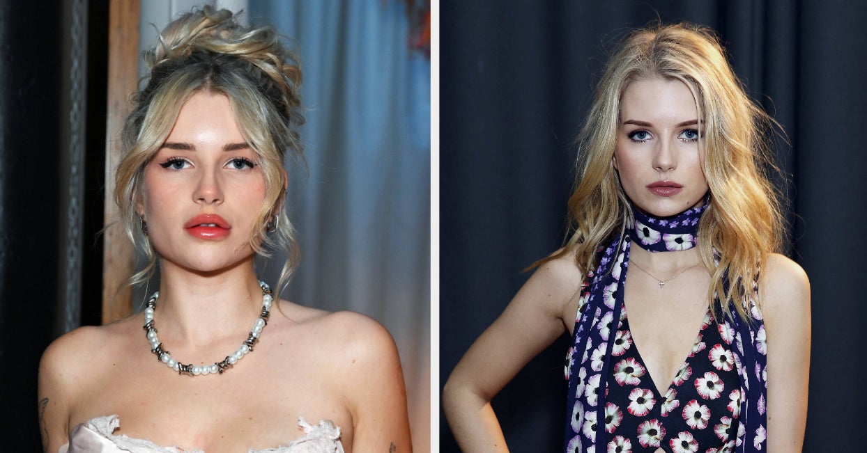 Lottie Moss was 'ridiculed' for eating and called the 'Ham & Cheese Sandwich Girl' during her modeling career