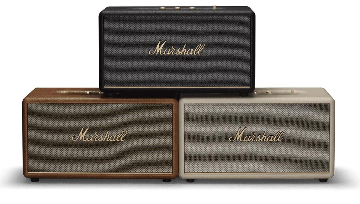 Review: Marshall Stanmore III Bluetooth Speaker