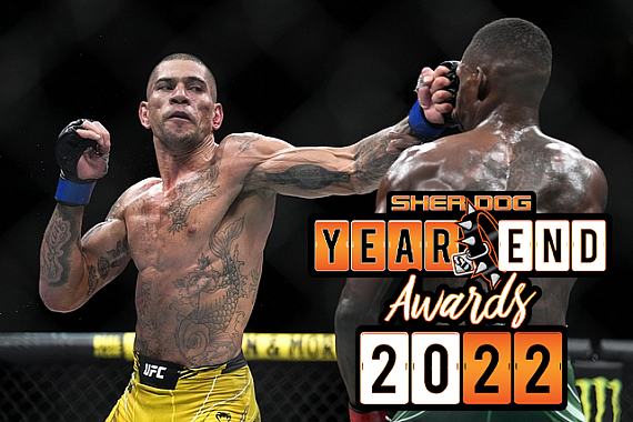 Sherdog's 2022 Fighter of the Year