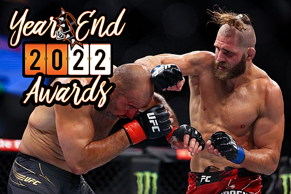 Sherdog's 2022 fight