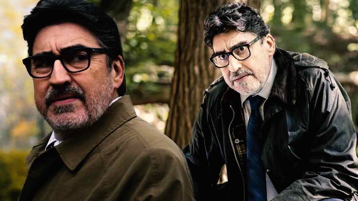 Three Pines Ending Explained as Alfred Molina as Armand Gamache