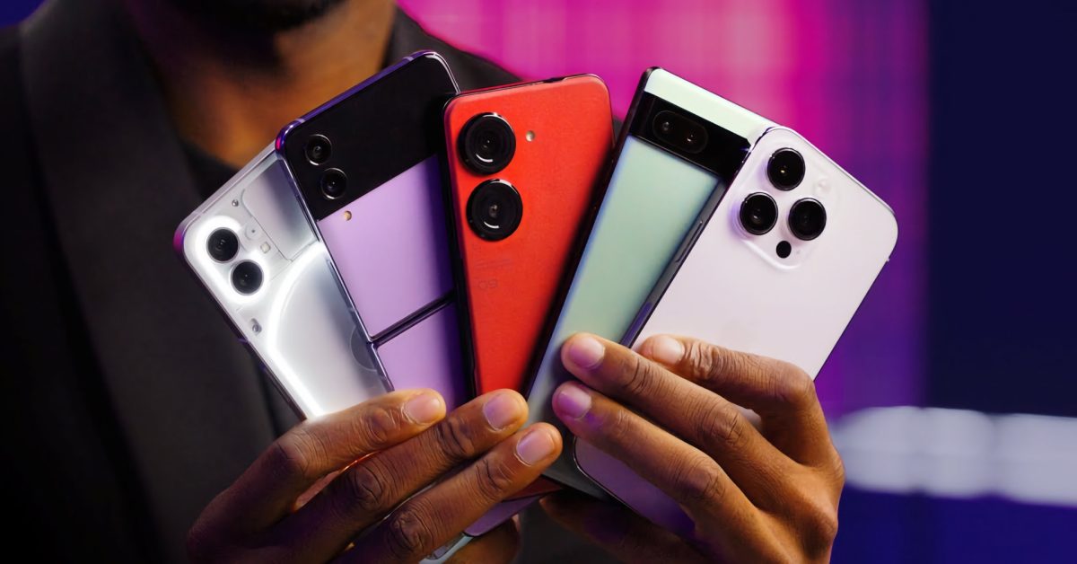 iPhone loses the spotlight to its competitors in MKBHD's Smartphone Awards 2022