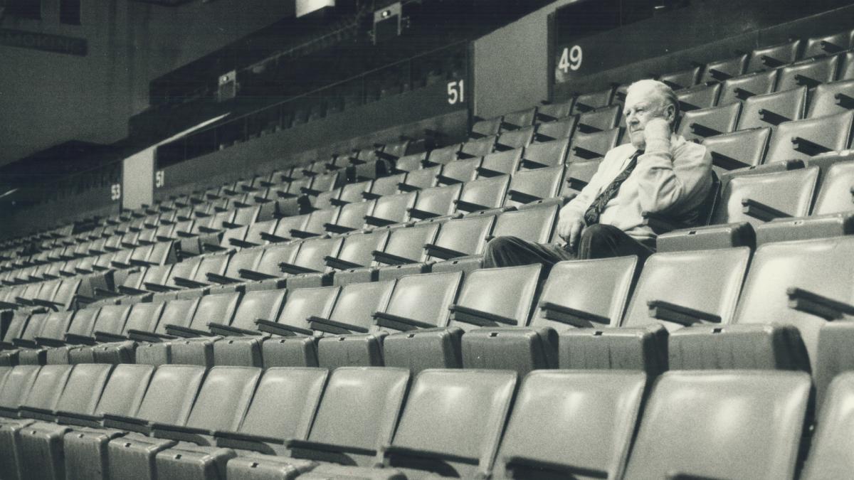 New documentary highlights controversial former Maple Leafs owner Harold Ballard