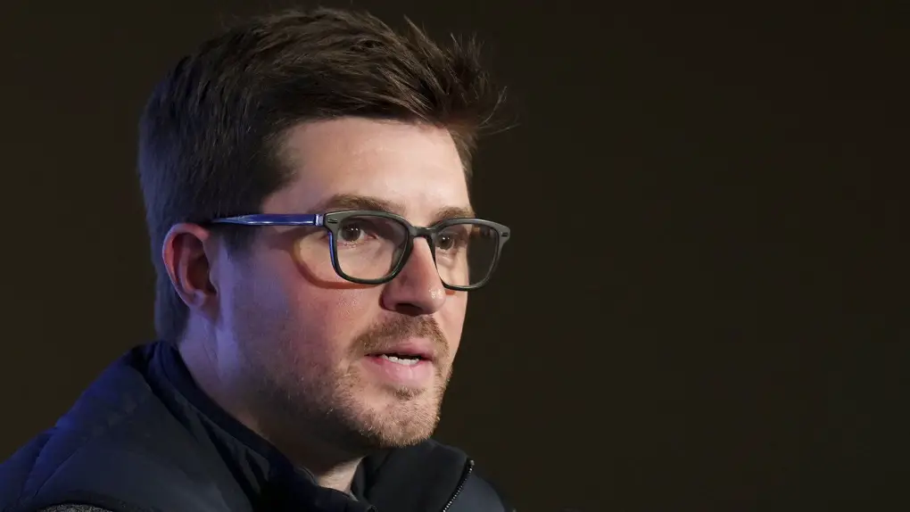 Kyle Dubas, Toronto Maple Leafs GM