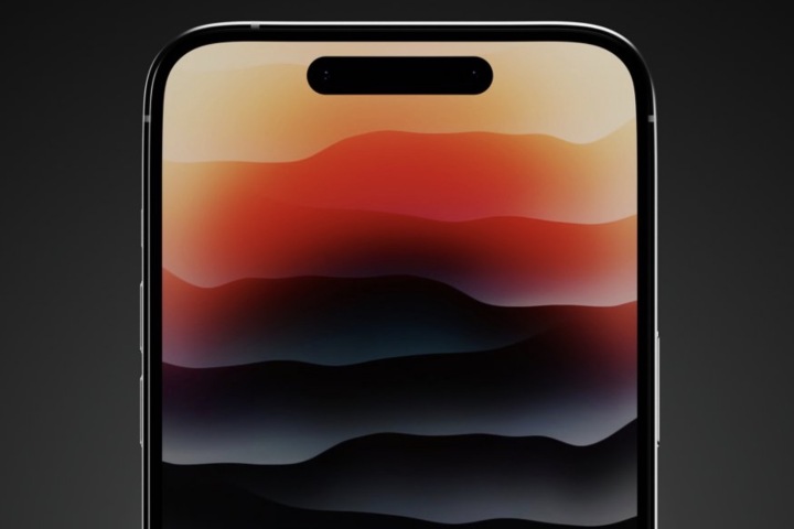 Alleged rendering of iPhone 15 Ultra.