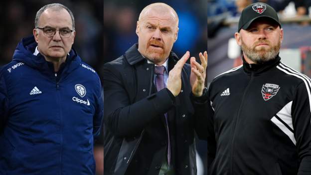 Bielsa, Dyche, Rooney - Everton's managerial options