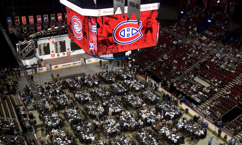 2023 NHL Mock Draft: Canadiens picks twice in Midseason Edition