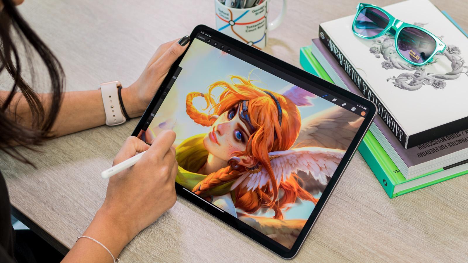 iPad Pro 2018