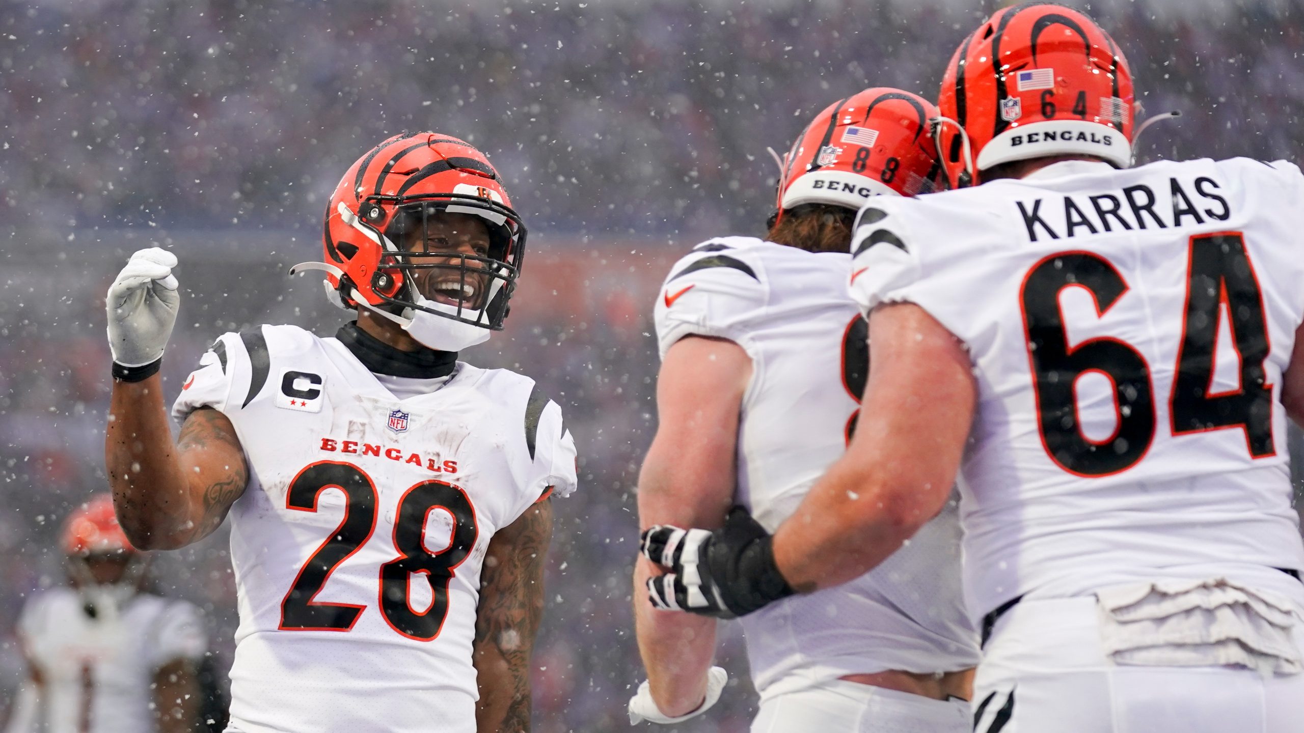 Joe Burrow leads Bengals past Bills to advance to second straight AFCCG |  TSN